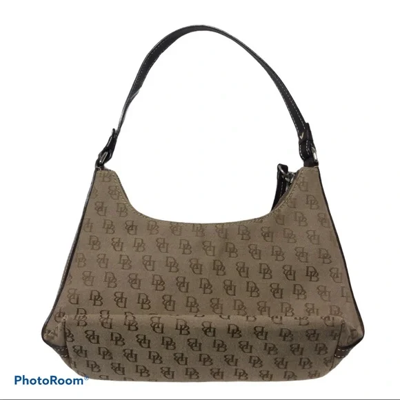 Vintage Authentic Dooney & Bourke Baguette Bag - Picture 2 of 10